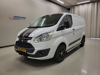 Ford Transit Custom 2015 - 2.2TDCI Euro 6! image 2 thumbnail