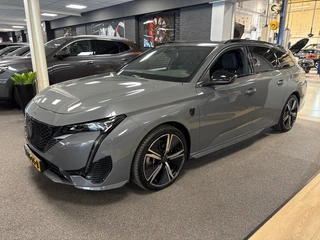 Peugeot 308 2025 - SW 1.6 Plug-in Hybrid 180 Allure Avantage GT/navi/8 jaar fabrieks garantie /camera te koop