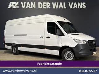 Mercedes-Benz Sprinter 2024 - 315 CDI 150pk L3H2 Fabrieksgarantie Euro6 Camera | Adaptieve Cruisecontrol | Bijrijdersbank for sale