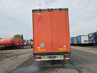 Krone SD 27 |  saf disc| nice chassis | 80% tires. 2006 - N/A obrazek 4