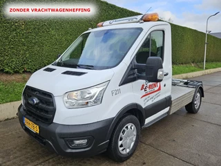 Ford Transit 2022 - 35-17 B-E trekker imagen 1