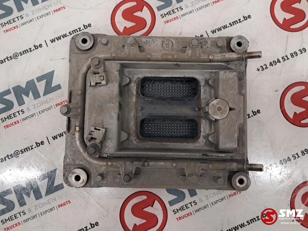 Renault 2022 - Occ ECU motorbesturingseenheid DXI5 240 pk Renault afbeelding 1