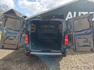 Peugeot Expert 2020 - 2.0 BlueHDI 120 Lengte 3 Premium Dubbele Cabine , Automaat , 2 schuifdeur , Euro 6 , apk 3-2027 , mooie bus! bild 17