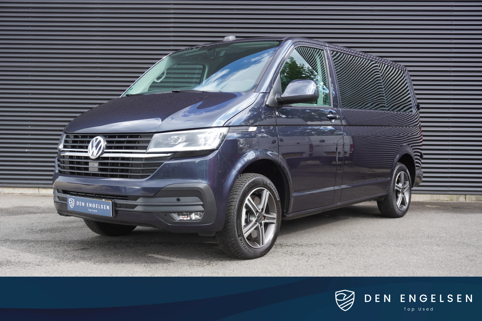 Volkswagen Transporter 2020 - 199pk Automaat L1H1 LED Navigatie Camera parkeersensoren Apple Carplay Trekhaak obrázek 1