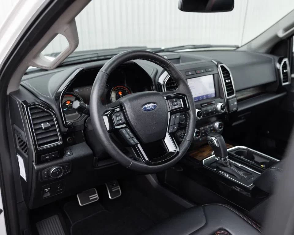 Ford F-150 2019 - (USA) Harley Davidson V8 5.0L Tuscany Motor Co. afbeelding 40