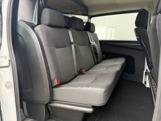 Mercedes-Benz Vito 2024 - 116CDI L3H1 Dubbelcabine 6 Pers Automaat Airco Navi Cruisecontrol FACE LIFT BPM VRIJ immagine 8