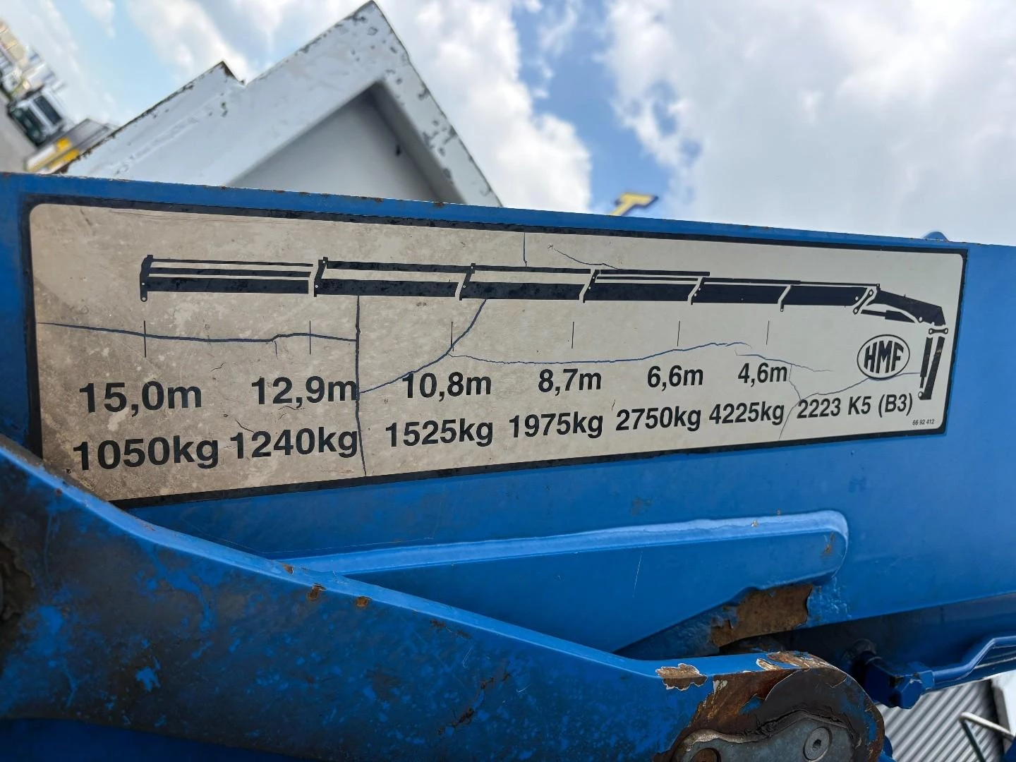 Volvo FM 2005 afbeelding 14