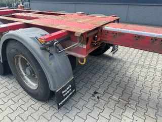 Krone N/A 2015 - 40FT HIGH CUBE / BPW / DRUMBRAKES / NL-CHASSIS image 26