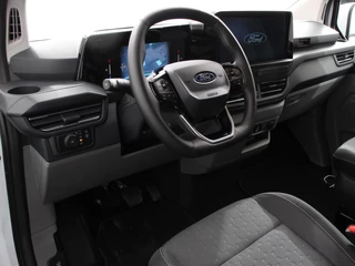 Ford E-Transit Custom 2025 - 340 L2H1 Limited 65 kWh 8 persoons afbeelding 2 miniatuur