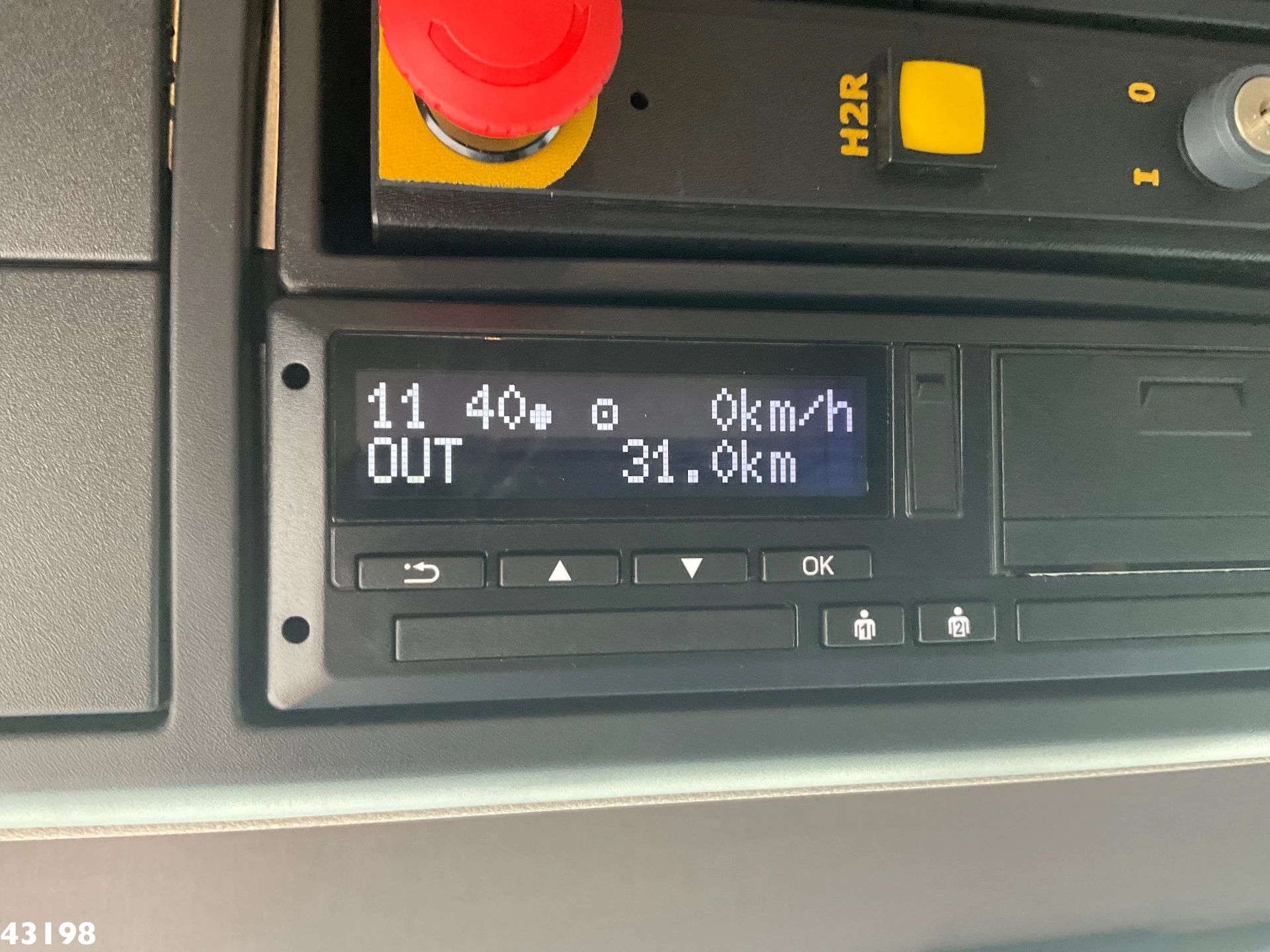 DAF FAG XD 300 Geesink 20m³ met Liftmate Instaplift 2023 imagen 20