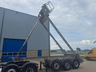 Schmitz Cargobull SGF*S3 2014 te koop