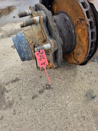 BPW SKHZF 9008-15 ECO P | MEGA AXLE | DISC 2006 - N/A image 4