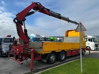 Scania R 2008 - R500 V8 bild 3
