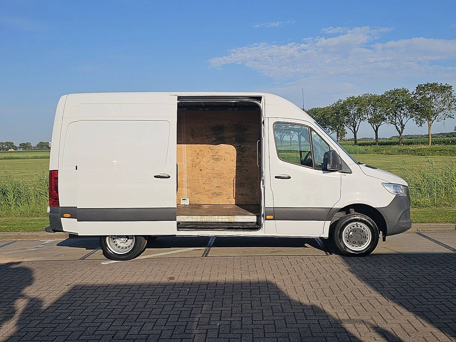 Mercedes-Benz Sprinter 2019 - 516 immagine 13
