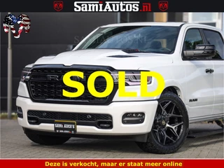 Dodge Ram Pick-Up 2024 - Limited Night High Output 540HP 706Nm | Massage + Full Option | De Meest Luxe en Volle in zijn Klasse | immagine 20