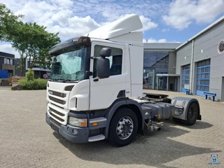 Scania P 2012 - P420 / GOOD TYRES / AIRCO / AUTOMATIC / EURO-5 / 2011 te koop