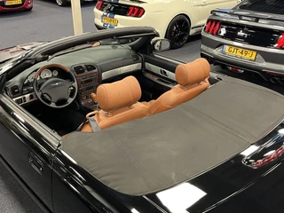 Ford Thunderbird 2003 - USA Convertible 4.0i V8 Premium Automaat obrazek 72