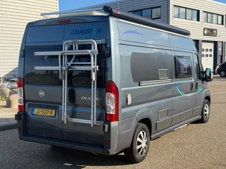Chausson Twist Prestige 2 2012 - Fiat Ducato 130 Bus Camper Airco Cruisecontrol MARGE obrazek 4