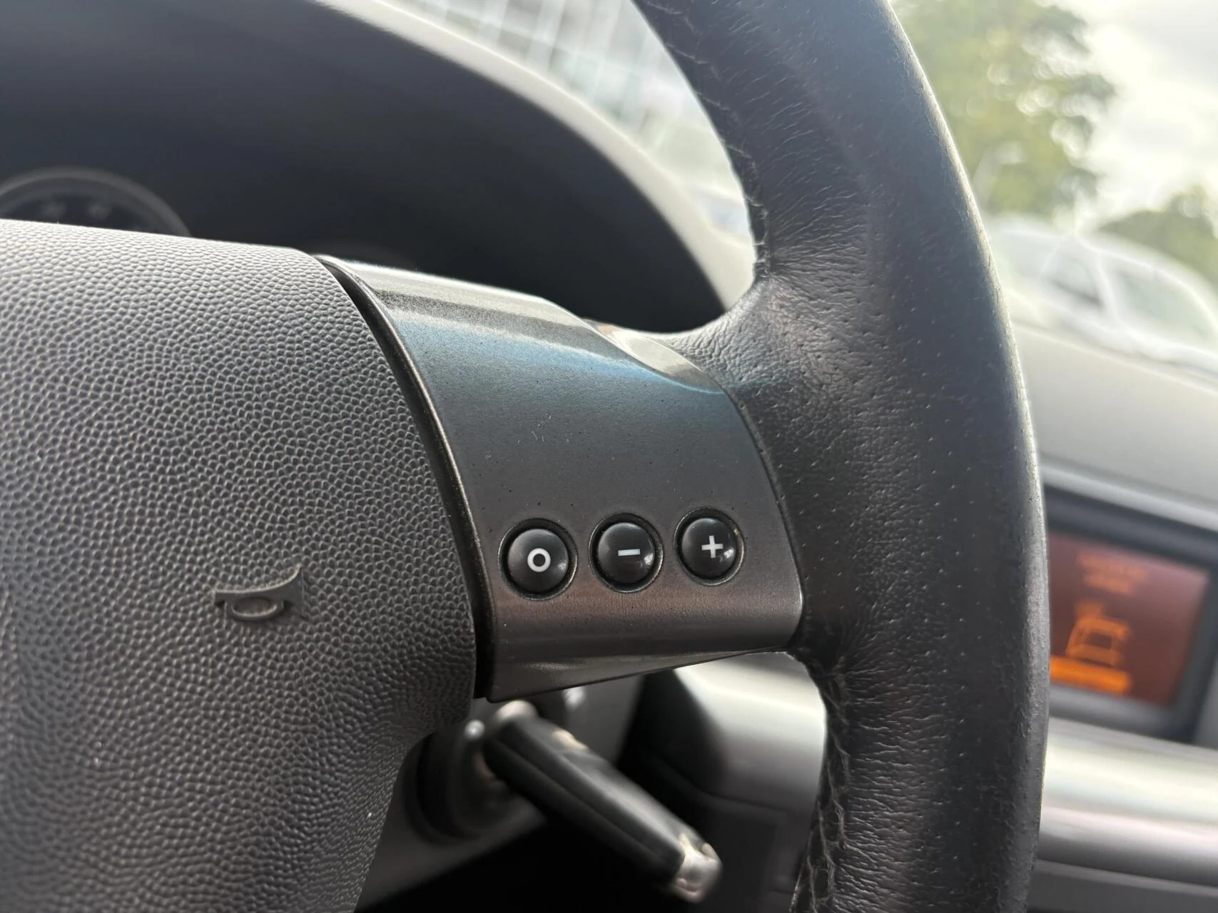 Opel Vectra 2003 - GTS 3.2 V6 afbeelding 14