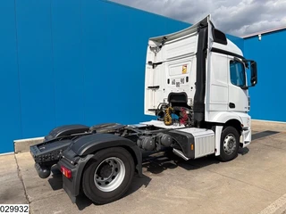 Mercedes-Benz Actros 2021 - 1845 EURO 6d afbeelding 2 miniatuur