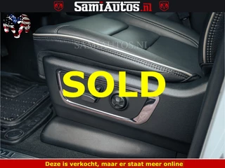 Dodge Ram 1500 2024 - Limited Night | 5.7 V8 Hemi Full Option | LPG | obrazek 79