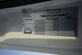 MAN TGS 2014 - 33.440 BLS+ Big Axles+HYDR. zdjecie 17