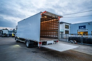 Volvo 240 2012 - FL (12T.) + DHOLLANDIA zdjecie 9