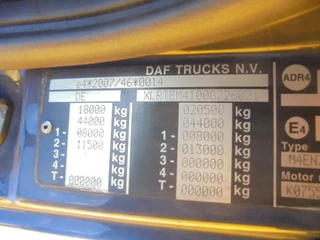 DAF CF 450 2018 - NL TRUCK HYDROLIEK afbeelding 18