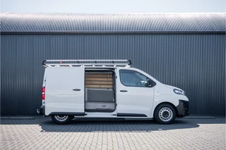Opel Vivaro 2021 - 2.0 L2H1 | 150 PK | Cruise | Airco | Imperiaal | Trekhaak bild 7