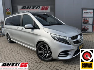 Mercedes-Benz V-Class 2021 - 300d Extra Lang DC Edition immagine 3