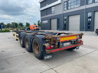 Van Hool N/A 2011 - Container Chassis / 40-45 FT / BPW immagine 3