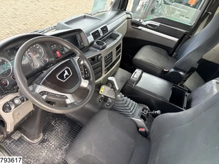 MAN TGS 2018 - 35 460 8x4, EURO 6, Manual obrazek 10