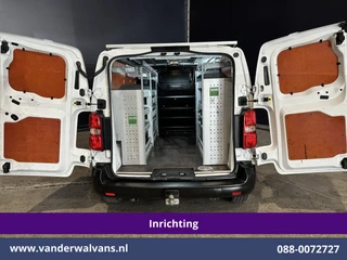 Opel Vivaro 2020 - 2.0 CDTI 123pk L2H1 Inrichting Euro6 Airco | Camera | Navigatie | Apple Carplay | Cruisecontrol imagem 2