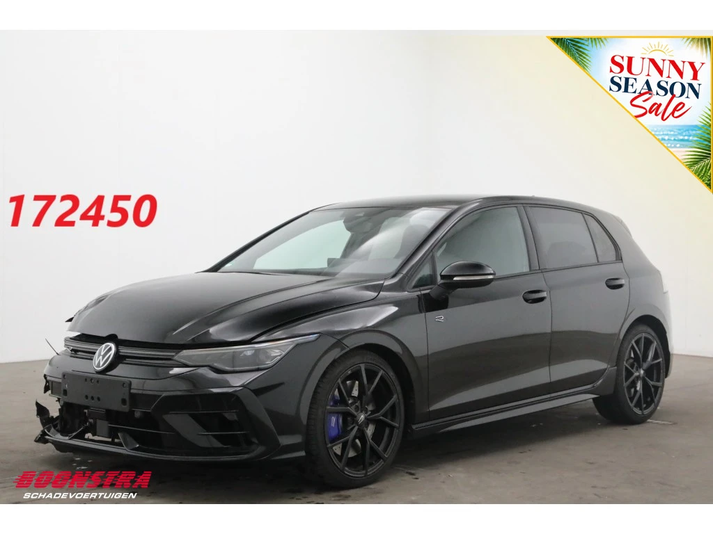 Volkswagen Golf 2024 - 2.0 TSI R 4Motion LED ACC Virtual Apple/Android Camera LRHZ SHZ obrázek 1