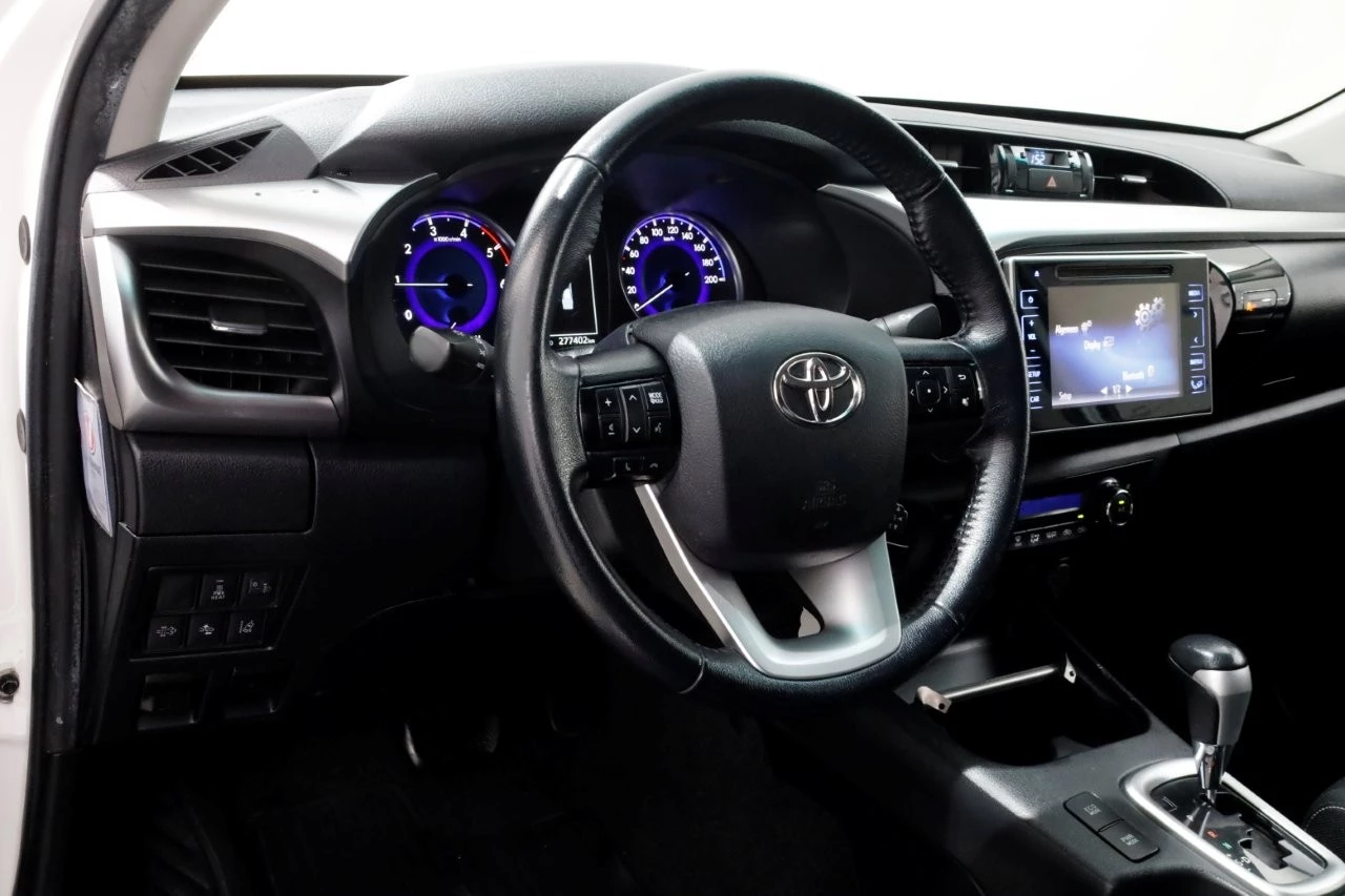 Toyota Hilux 2019 - 2.4 D-4D-F 150pk E6 4WD 4x4 Double Cab Automaat 08-2019 obrázek 14