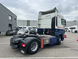 DAF XF 460 2017 - FT SC / 927 dkm / Tacho V2 obrázek 2 náhled