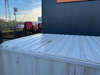 Onbekend N/A 2022 - nice 20FT DV 8'6" container with valid CSC: 01/2028 / 2x available immagine 15