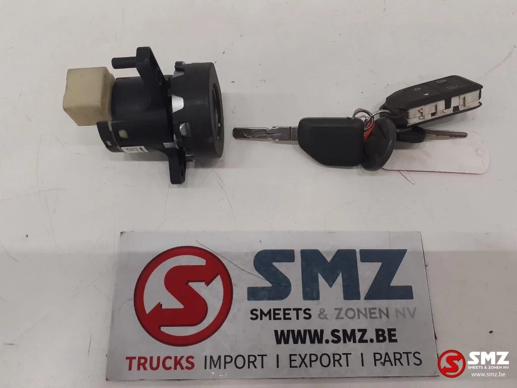 Volvo - Occ contactslotset met sleutel Volvo afbeelding 2
