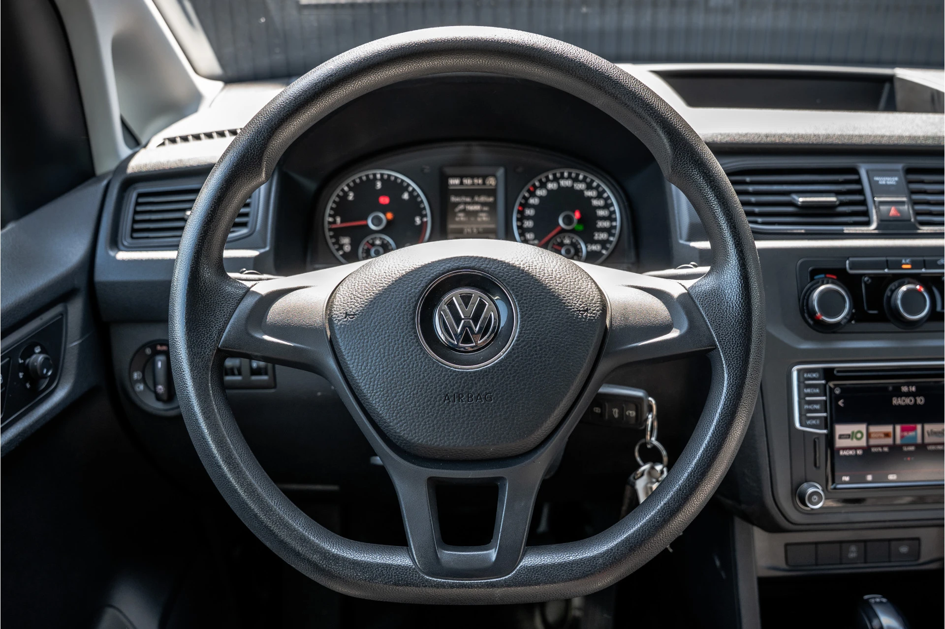 Volkswagen Caddy 2019 - 2.0 TDI L1H1 | Automaat | Led | Carplay | Camera | Trekhaak | Cruise | Airco obrázek 14