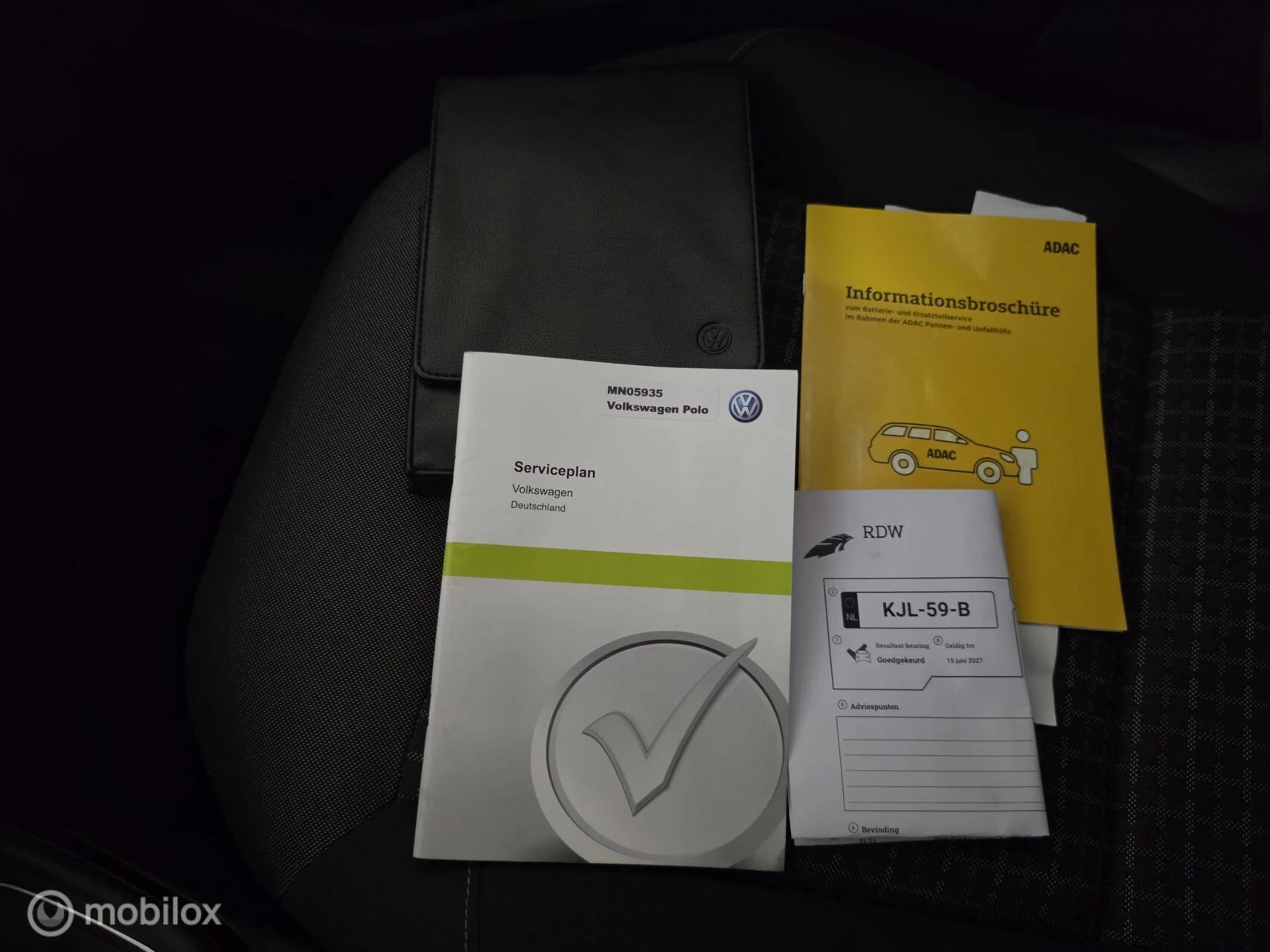 Volkswagen Polo 2015 - 1.2 TSI Comfortline 61000 KM afbeelding 11