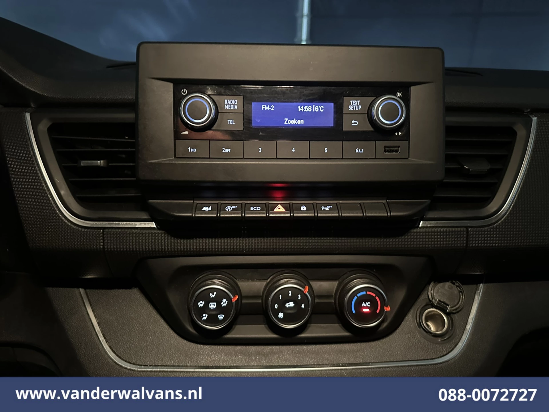 Nissan Primastar 2022 - 2.0 dCi 131pk L2H1 Euro6 Airco | LED | Cruisecontrol | 2500kg Trekhaak | Parkeersensoren image 15