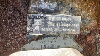 MAN N/A 2002 - 81.35003-7347 TRAILING AXLE NO-08-05 TGA 6X2 obrazek 7