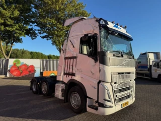 Volvo FH 2023 - FH5-460 / ENGINE RUNNING / !! 259596 KM !! / NL TRUCK / VEB+ / DAS / LIFT+LENKACHSE / PTO / I-PARKCOOL / FULL-AIR / AUTOMATIC / EURO-6 / 2023 bild 2