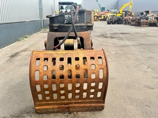 Verachtert Verachtert 25/2R Grapple 2018 afbeelding 2 miniatuur