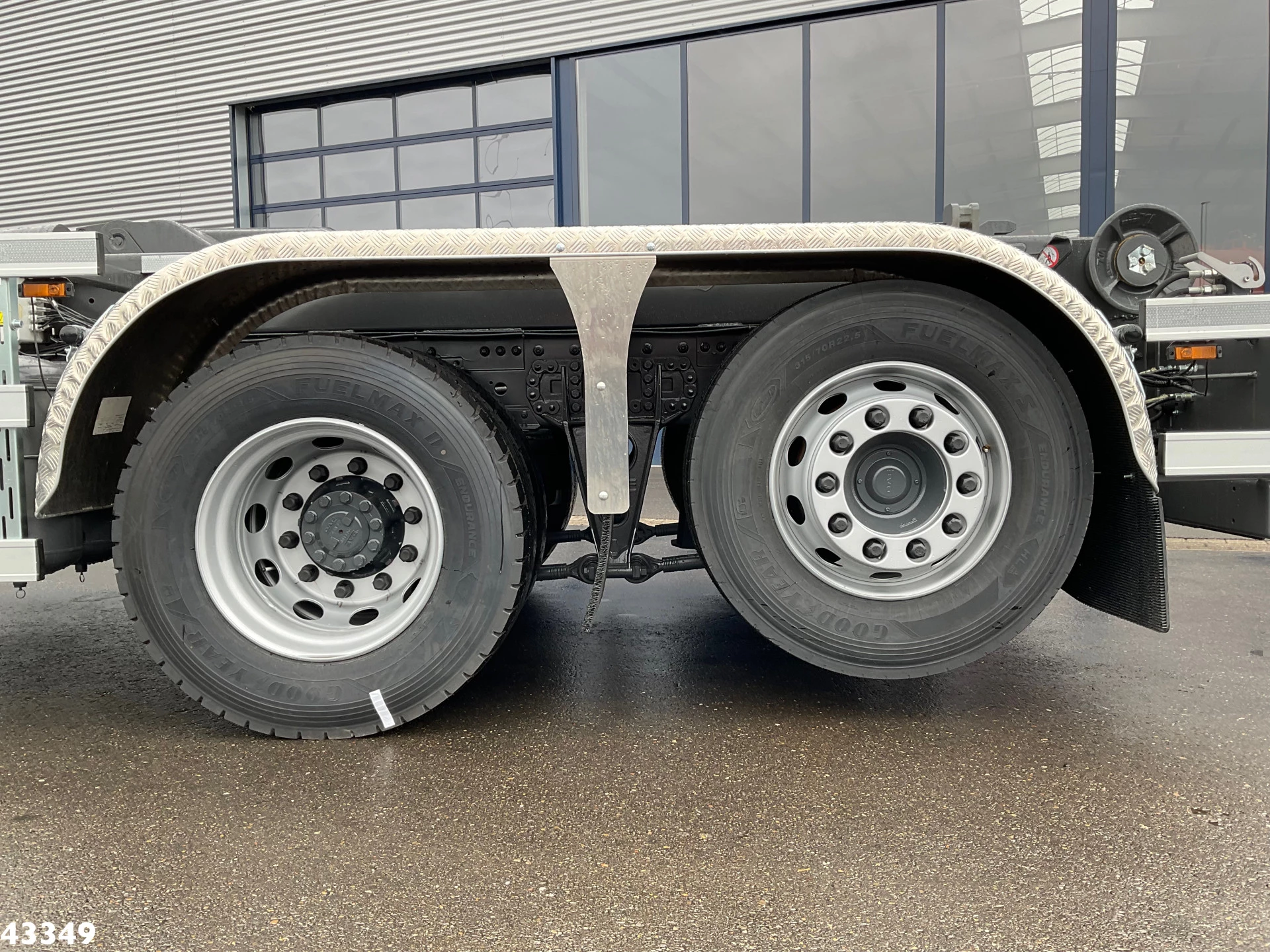 DAF FAN CF 430 VDL 21 Ton haakarmsysteem 2023 Bild 9