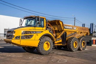 Volvo N/A 2015 - DUMPER A25G bild 1