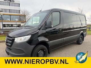 Mercedes-Benz Sprinter 2022 - 317CDI L2H1 Automaat Airco Trekhaak Applecarplay EURO 6 116000KM immagine 1