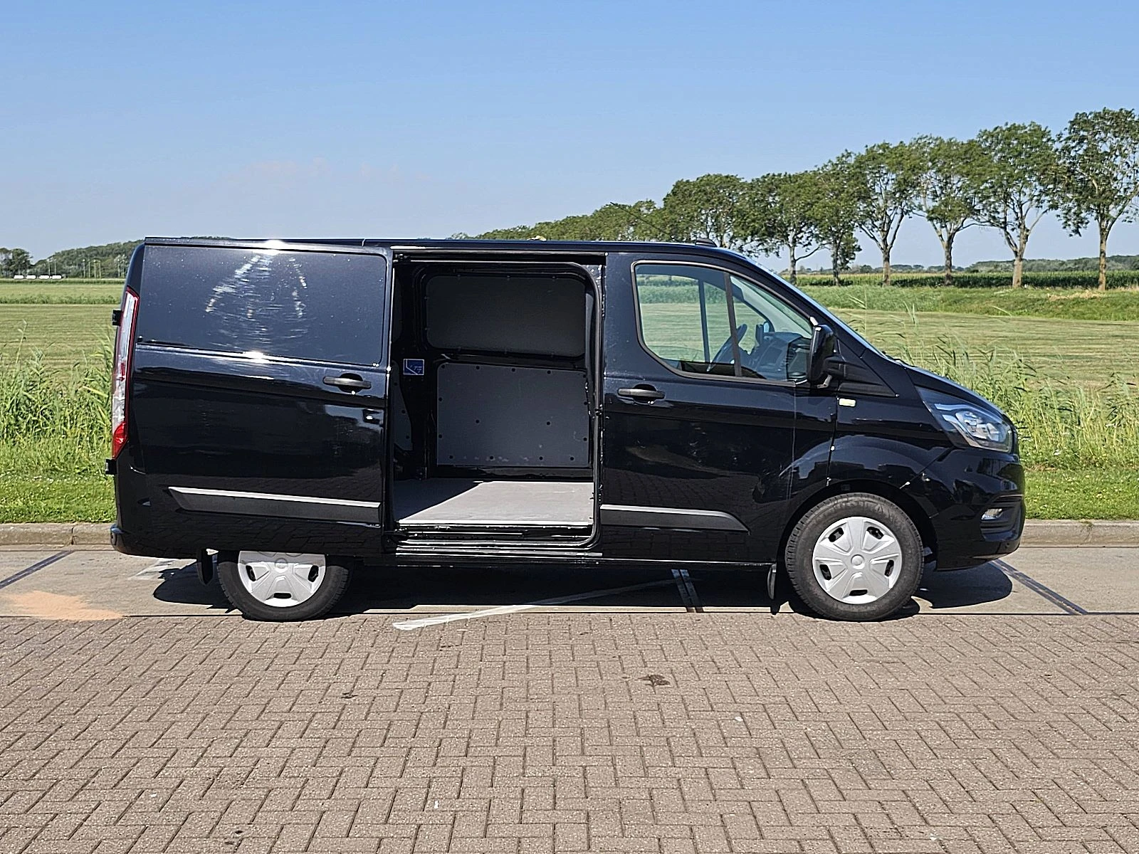 Ford Transit Custom 2021 - 2.0 obrázek 13