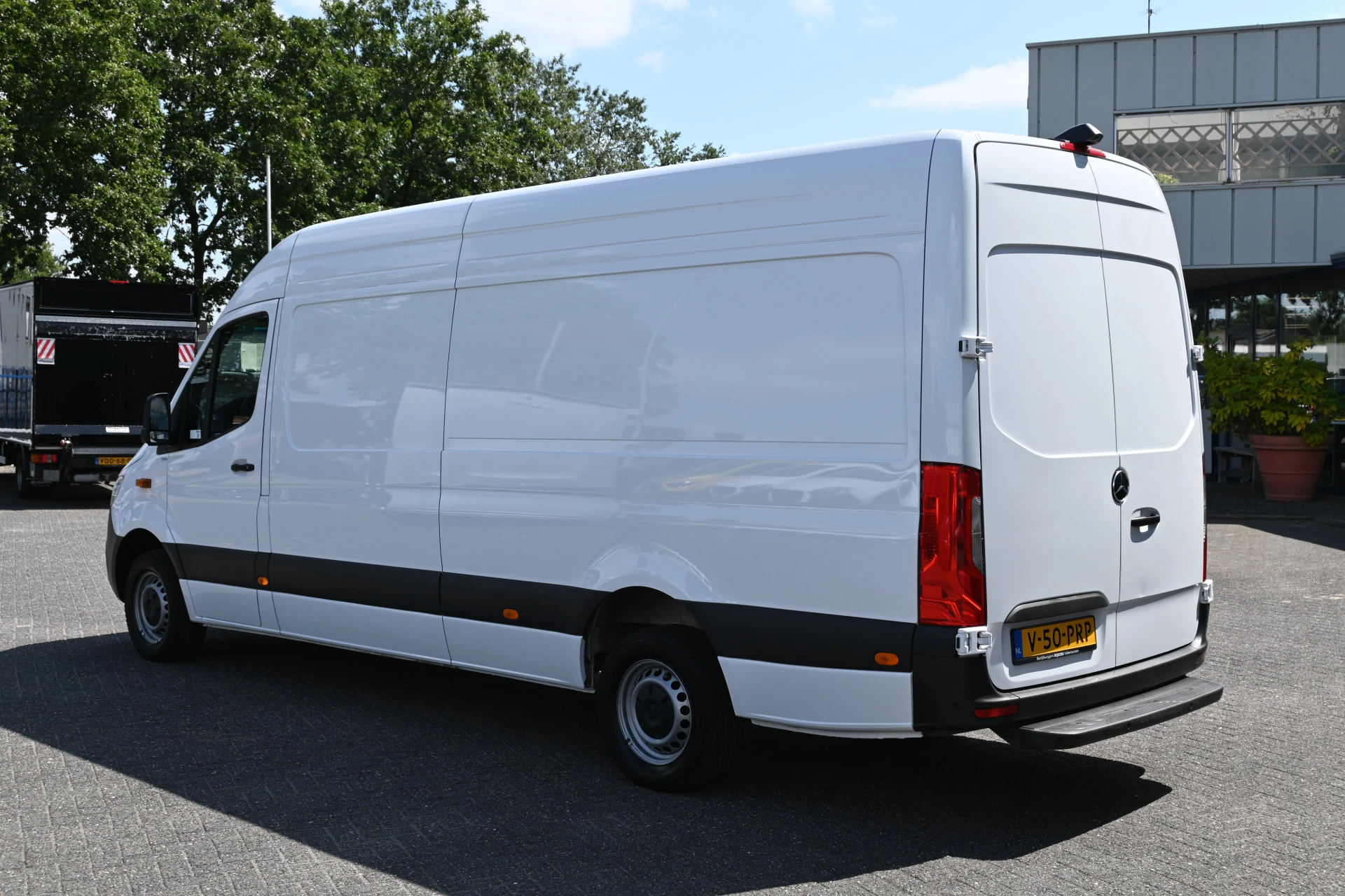 Mercedes-Benz Sprinter 2024 - 317 CDI L3H2 Pro Bild 11