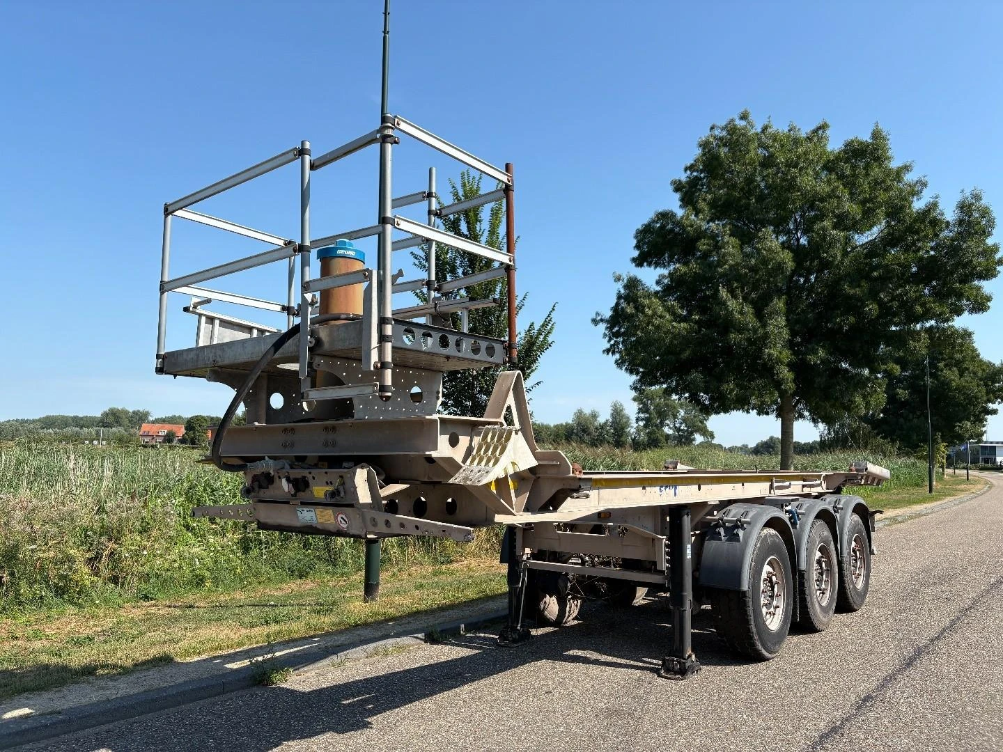 Schmitz Cargobull SGF S3 2015 afbeelding 1